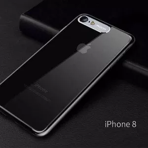 Оригинальный бампер ROCK iPhone 6/6s Plus 7/7 Plus 8/8 Plus X 10 | 3D 