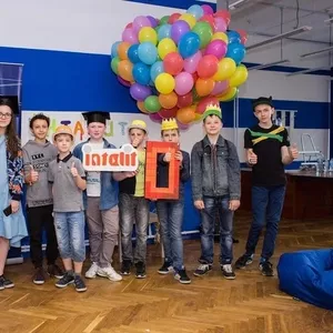 IT- выбор подростка (с 4го класса)