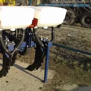 Чизель АГЧ 1, 8 з банками
