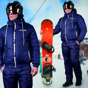 Мужской лыжный костюм от производителя