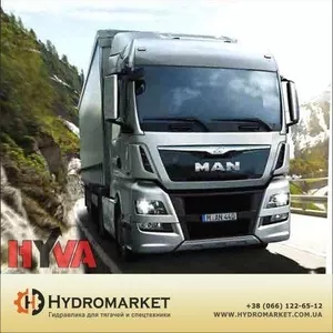 СТО HYDROMARKET - Гидравлика на самосвалы и спецтехнику