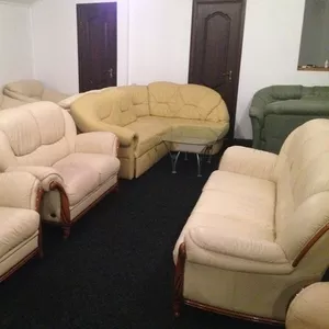 Мягкая мебель б/у з Германии и Италии по доступным ценам.Самбор