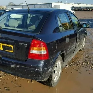 Шрот запчасти разборка авторазборка Астра Ж Astra G Z16xep