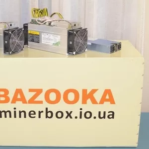 Antminer S9 L3 S7 D3 M3 T9 Е10 A4 А3 Шумоизоляция