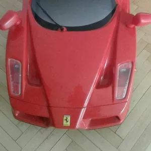 Электромобиль Ferrari