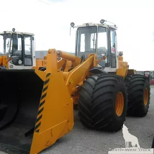 Фронтальный погрузчик Амкодор 352с02. 2012год.