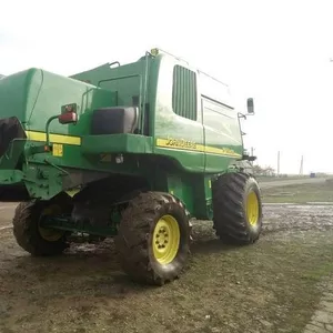 Продается комбайн John Deere 9660 WTS