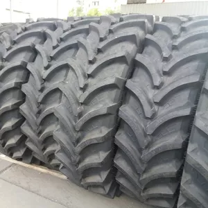 Шины и камеры 620/70R42,  600/65R42,  580/70R42 для трактора и комбайна