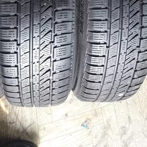 шины зимние б.у bridgestone r15