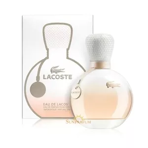 Купить Женские Духи Lacoste Eau De Lacoste Pour Femme EDP 90 мл