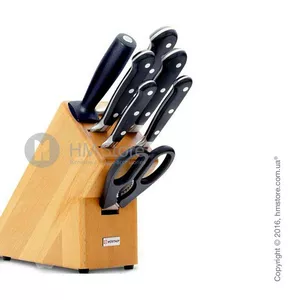 Набор ножей в блоке Wüsthof Knife block Classic