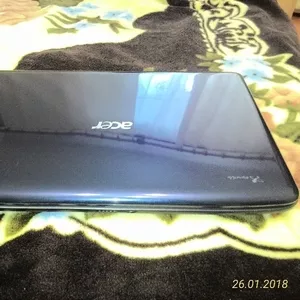 Продам ноутбук acer ASPIRE 5542G б/у в рабочем состоянии