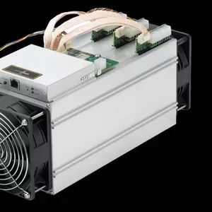 Мощный Asic AntMiner S9 14TH / 13, 5TH + блок питания