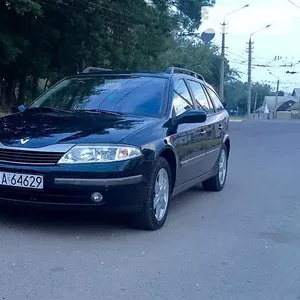 Renault Laguna 2 2001 1.9Dci