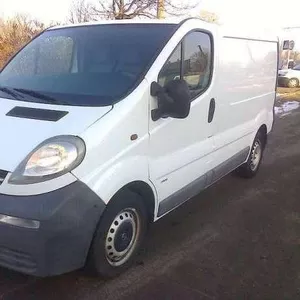 Opel Vivaro Опель Виваро 