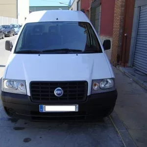 Fiat Scudo 2005 Фиат Скудо 2005