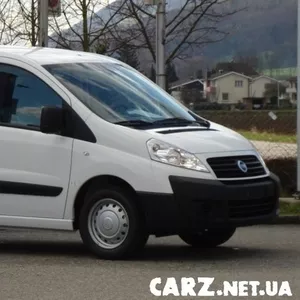 Fiat Scudo 2009 Фиат Скудо 2009