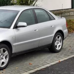 Audi A4 B5 Ауди А4 Б5