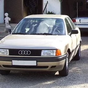 Audi 80 B3 Ауди 80 Б3 