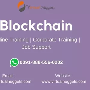 Cryptocurrency Blockchain Online Training