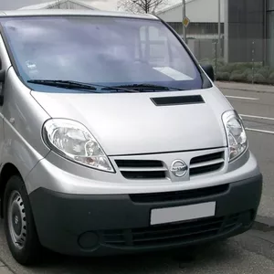 Nissan Primestar 2008 Ниссан Примастар 2008