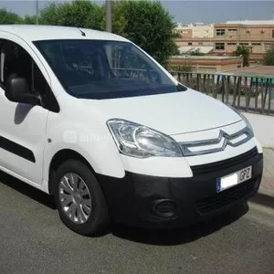 Citroen Berlingo 2009 Ситроен Берлинго 2009