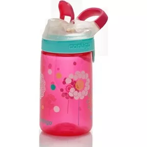 Детская фляга Contigo Gizmo Sip,  Cherry blossom Dandelion 420 мл