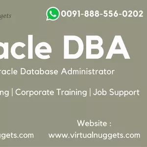 Oracle DBA Online Training