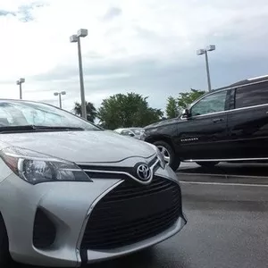 TOYOTA YARIS 2016 for sale