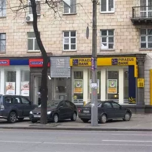 Торговое помещение в Голосеевском районе.