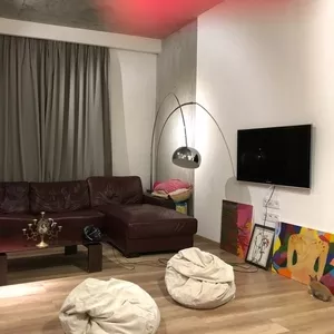 Apartment for Champions League