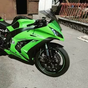 Kawasaki ZX-10R Ninja 2011