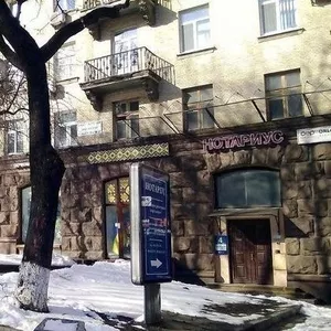 Магазин в Киеве,  Шевченковского района. 