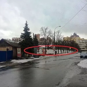 Земельный участок в Киеве 52 сотки.