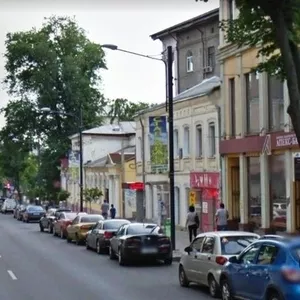 В аренду сдам помещение под магазин.