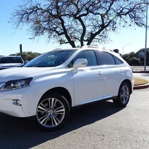 Lexus RX 350 suv