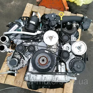 Продам двигатель AUDI Q7 2010-... 3.0TDI тип мотора CRCA