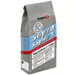 Затирка SOPRO SAPHIR 