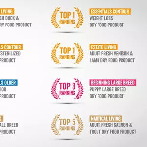  Essential Foods ( DK-GB) - лучший корм для собак и котов в Европе
