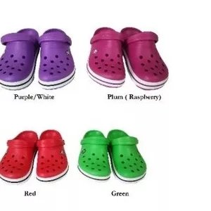 Кроксы Crocs Crocband разных цветов в наличии! Распродажа!