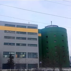 Производственно-складской комплекс в Голосеевском районе.