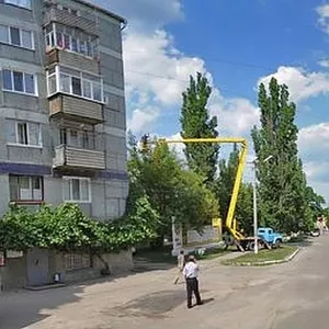 Две квартиры в Кропивницком на дом в Одессе