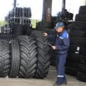 Новые шины от крупнейшего в Украине импортера всех типов и размеров