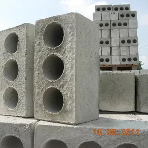 Шлакоблок в Запорожье от производителя