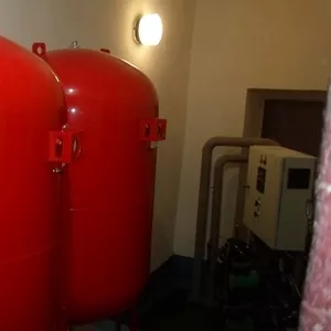 Индивидуальный тепловой пункт. ИТП. Поставка «под ключ».