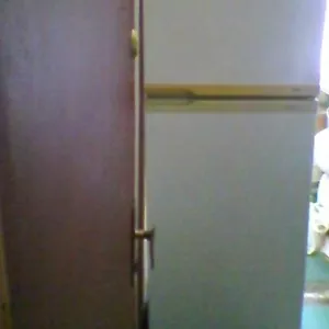 холодильник трех камерный