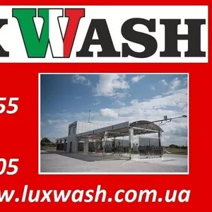 Мойки самообслуживания Lux Wash