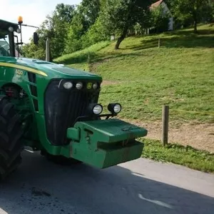 Tрактор John Deere 8430    2008г/в,  наработка-8400 м/ч