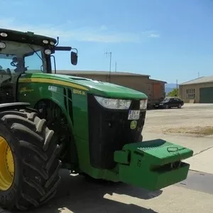 трактор колесный John Deere 8335R Год выпуска 2013 Наработка 5800 м/ч