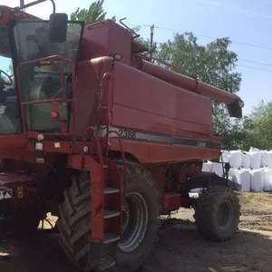 Комбайн Case 2388 AF 2005 года Наработка 1.900 б/ч